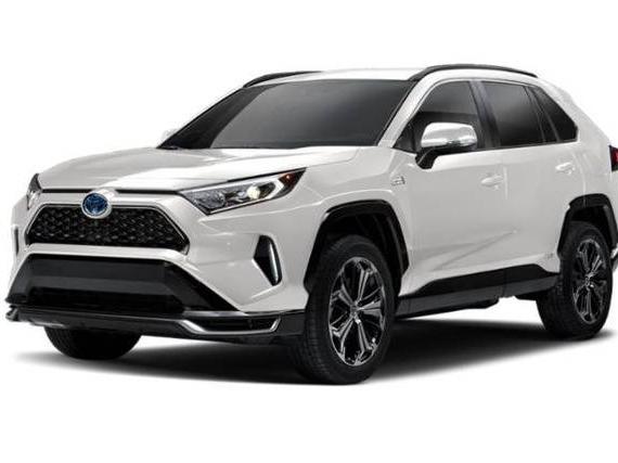 TOYOTA RAV4 PRIME 2022 JTMFB3FVXND077354 image